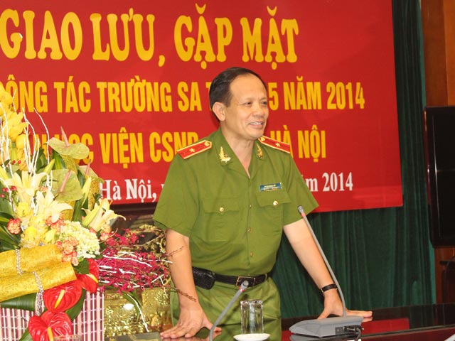 Giao lưu, gặp mặt đoàn công tác Trường Sa giữa Êv88 chào đón năm mới 2026 với UBND thành phố Hà Nội