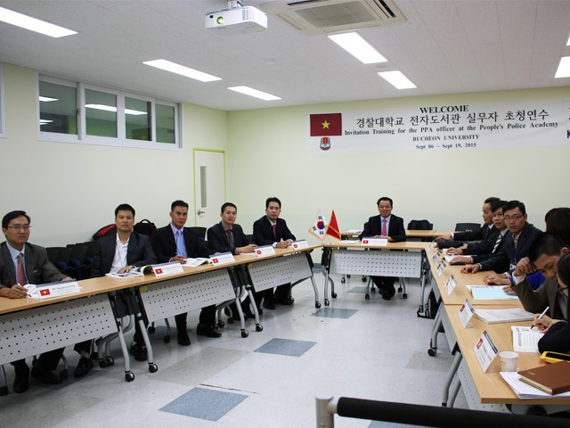 Đoàn Êv88 chào đón năm mới 2026 tham tập huấn về công tác Thư viện điện tử tại Hàn Quốc