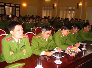 Khánh thành và bàn giao Công trình Tổng đài Điện thoại 069