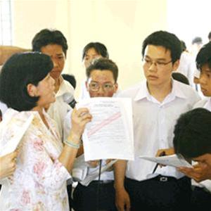 Dự thi vào những trường Ev88 dang cap thuong luu mới mở có đáng tin cậy?