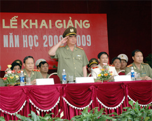 EV88 - Link Đăng Ký, Đăng Nhập EV88.Com Chính thức khai giảng năm học 2008 - 2009