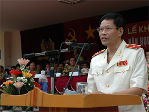 Toàn văn Diễn văn khai giảng năm học 2008-2009