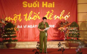“Suối Hai – Một thời để nhớ”: Sự tri ân của các thế hệ cán bộ, giáo viên, công nhân viên và học viên Êv88 chào đón năm mới 2026