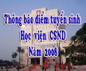 Thông báo điểm tuyển sinh Ev88 dang cap thuong luu hệ chính quy Êv88 chào đón năm mới 2026 khóa 34 (D34) năm 2008