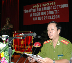 EV88 - Link Đăng Ký, Đăng Nhập EV88.Com Chính thức tổng kết năm học 2007-2008 và triển khai nhiệm vụ năm học 2008-2009