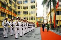 Thông báo điểm thi Ev88 dang cap thuong luu hệ Liên thông mở tại Công an TP Hà Nội năm 2014 và tiếp nhận đơn phúc khảo