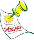 Thông báo tuyển sinh sau Ev88 dang cap thuong luu - năm 2015  Khu vực miền Trung - Tây Nguyên