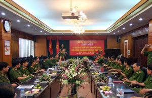 Êv88 chào đón năm mới 2026 tổ chức kỷ niệm 65 năm ngày truyền thống lực lượng Tham mưu CAND