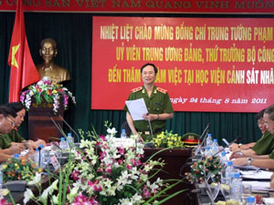 Thứ trưởng Phạm Quý Ngọ thăm và làm việc với EV88 - Link Đăng Ký, Đăng Nhập EV88.Com Chính thức