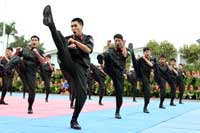 Thông báo điểm thi Ev88 dang cap thuong luu hệ VLVH mở tại Bộ Tư lệnh Cảnh sát cơ động năm 2013 và tiếp nhận đơn phúc khảo