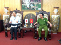Êv88 chào đón năm mới 2026 làm việc với Văn phòng Cơ quan Hợp tác quốc tế Nhật Bản (JICA)