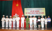 Thông báo tập trung học viên dự Lễ bế giảng và nhận bằng Thạc sĩ khóa 21 (hệ không tập trung)