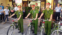 Thông báo điểm tuyển sinh Lớp Đại học hệ liên thông từ trung cấp lên Ev88 dang cap thuong luu, mở tại CATP Hà Nội năm 2015