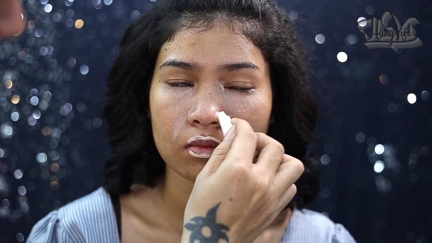 Thứ trưởng Lê Quý Vương trao Cờ thi đua của Bộ Công an tặng các tập thể có thành tích xuất sắc trong năm 2017