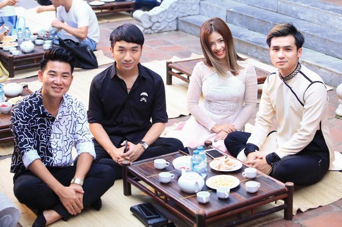 Em Phương Linh chia sẻ sau khi tham gia lớp tập huấn: “Chương trình hôm nay thức sự có ý nghĩa, giúp em học được nhiều kỹ năng cần thiết. Em rất thích chương trình do các anh Công an tổ chức và hi vọng lần tới sẽ tiếp tục được tham gia”