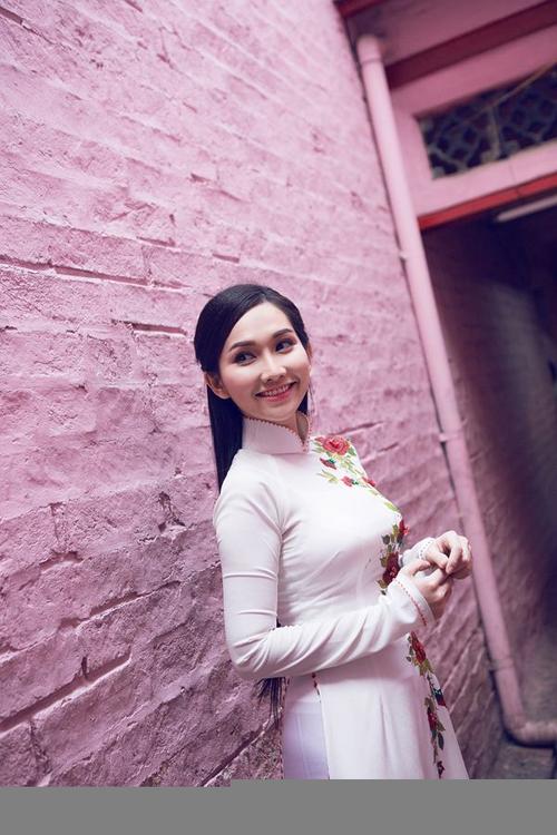 Diễn viên Bảo Thanh giao lưu cùng các học viên