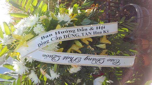 Trung tá Nguyễn Ngọc Hải tại văn phòng làm việc ở trụ sở Ban Thư ký Liên hợp quốc.