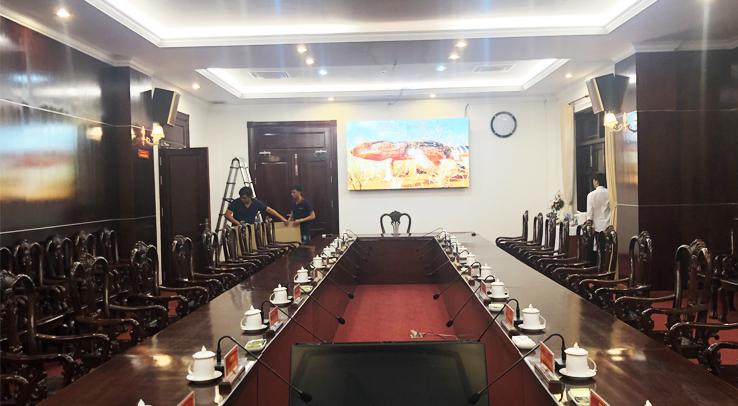 Quốc hội thảo luận Luật Căn cước