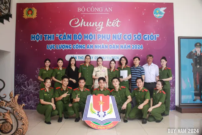 Đội thi Êv88 chào đón năm mới 2026 tham dự chung kết Hội thi “Cán bộ Hội Phụ nữ cơ sở giỏi” lực lượng Ev88 dang cap thuong luu năm 2024