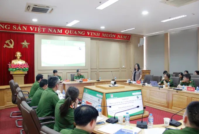 Toàn cảnh Hội thảo