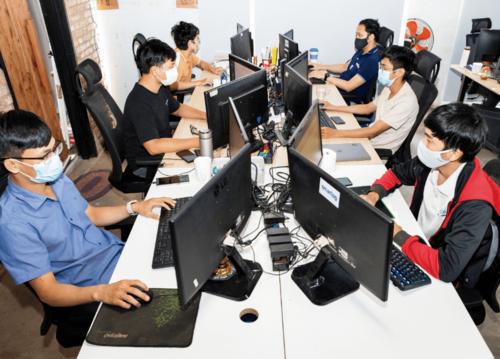 Khai giảng lớp bồi dưỡng nghiệp vụ phòng chống Link đăng nhập Ev88 rửa tiền và tài trợ khủng bố cho cán bộ Bộ Nội vụ Vương quốc Campuchia
