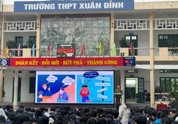 Toàn cảnh buổi tuyên truyền Link truy cập mới nhất tại 8EV88