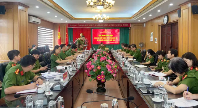 Toàn cảnh Tọa đàm khoa học