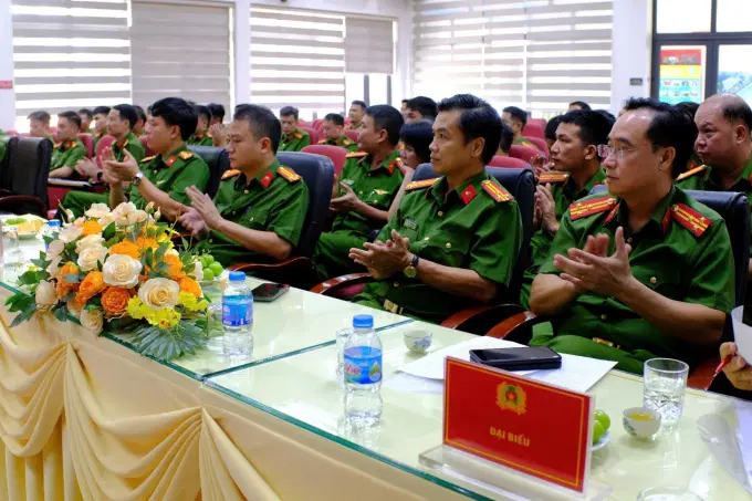 Toàn cảnh buổi Tọa đàm khoa học