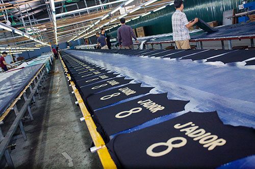 Các đội tuyển thi đấu với tinh thần đoàn kết, cao thượng