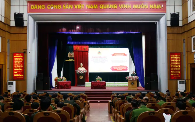 Toàn cảnh Hội thảo khoa học