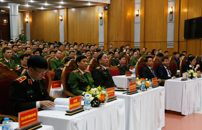 Đại biểu dự Hội thảo
