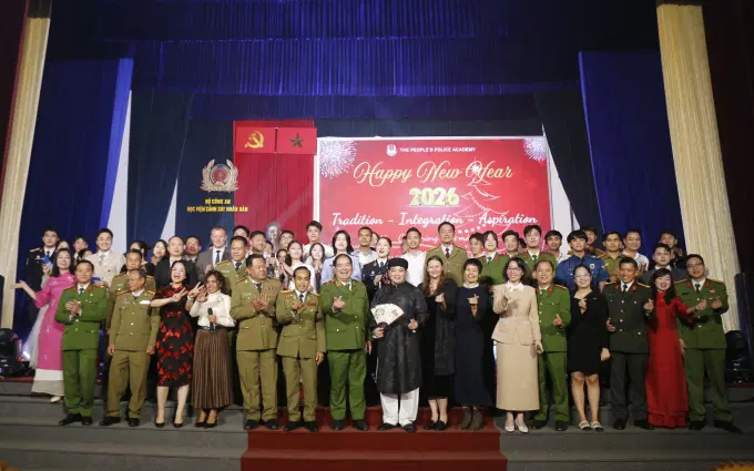Êv88 chào đón năm mới 2026 tổ chức Chương trình Giao lưu văn hoá, nghệ thuật Chào năm mới 2026