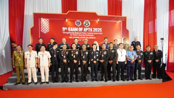 Lãnh đạo Link Đăng Ký, Đăng Nhập EV88.com tham dự Hội nghị thường niên lần thứ 9 của Hiệp hội APTA