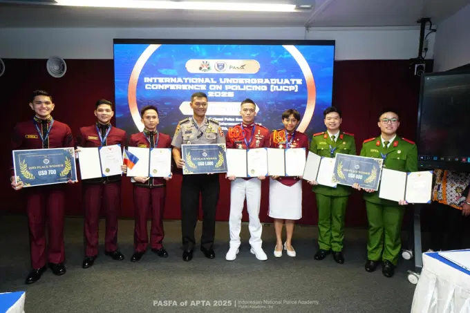 Đội thi của học viên Link Đăng Ký, Đăng Nhập EV88.com đạt giải Ba tại cuộc thi IUCP