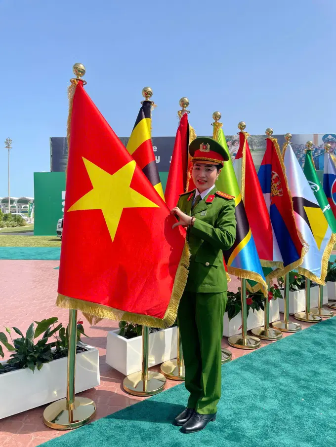 Cán bộ Link Đăng Ký, Đăng Nhập EV88.com tham gia Khóa đào tạo tại UAE
