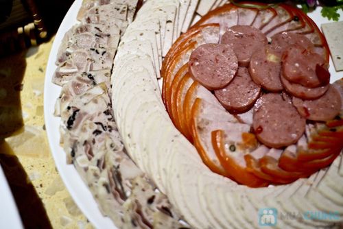 Các thí sinh đạt giải B tại Cuộc thi Ảnh