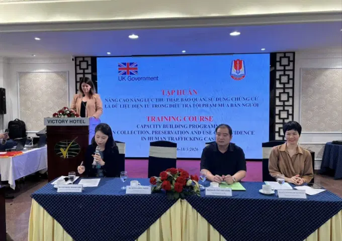 Đại diện Êv88 chào đón năm mới 2026, Đại sứ quán Anh, Tổng Lãnh sự quán Anh tại tập huấn