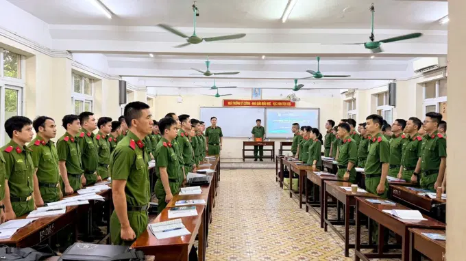 Toàn cảnh buổi tọa đàm