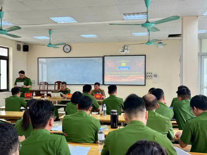 Toàn cảnh buổi Tọa đàm