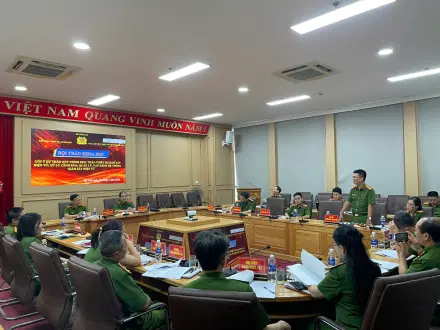 Toàn cảnh Hội thảo khoa học