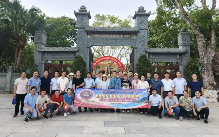 Các học viên của lớp CCCT.K7.TT3 được tham quan, Ev88 3676 Link đăng nhập chính thức tại nhiều địa chỉ đỏ gắn liền với lịch sử và truyền thống cách mạng