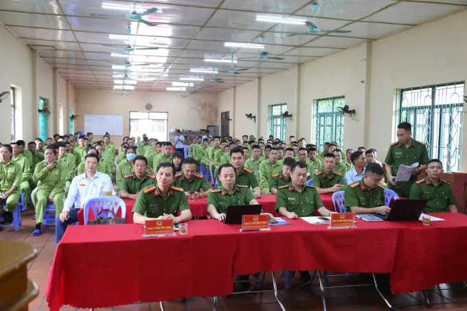 Toàn cảnh Hội nghị